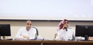 Department of Information Science Organizes Orientation Meeting for the First-Year Students